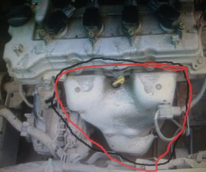 Крышка защиты штанов Nissan Almera Classic  2007 1.6 Бензин Чертков