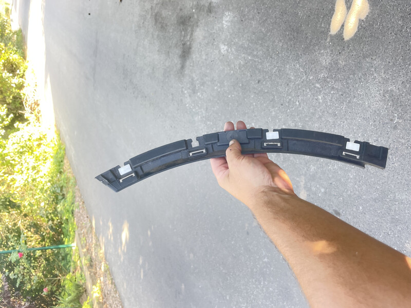 Накладка на крыло правая Ford Explorer  2018 3.5 Бензин Одесса