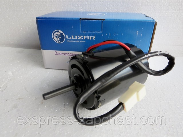 Моторчик отпителя ЗАЗ 1103 Славута  2007 2.0 Гибрид Кам'янське