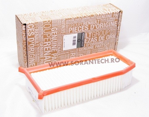 Повітряний фільтр 165467674R   Renault Dokker, Renault Lodgy, Renault Logan, Renault Sandero