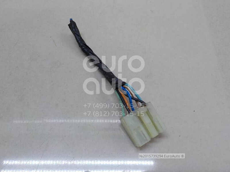 Разъем заднего фонаря (папа) Chevrolet Aveo  2011 1.5 Бензин Киев