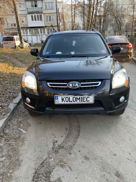 Фары передние Kia Sportage 2  2008 2.0 Бензин Винница