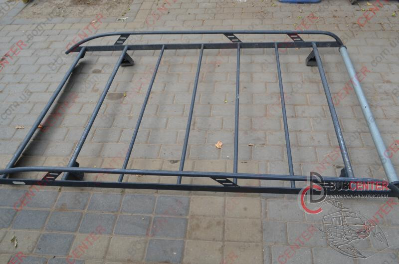 Багажник на крышу Renault Kangoo  2005 1.9 Дизель Хмельницкий