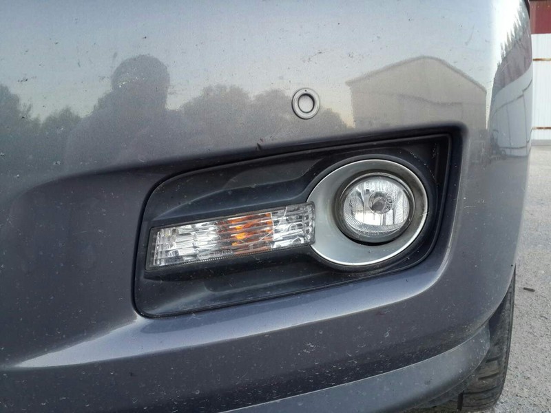 Туманка левая (в сборе весь узел) Mazda CX-7  2007 111.1 Бензин 