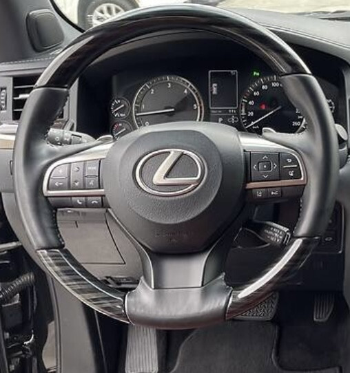 Подушка безпеки водія Lexus LX  2017 5.7 Бензин 
