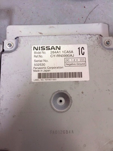 Блок управления парктроником и камерами Infiniti FX 35 2007  Бензин 