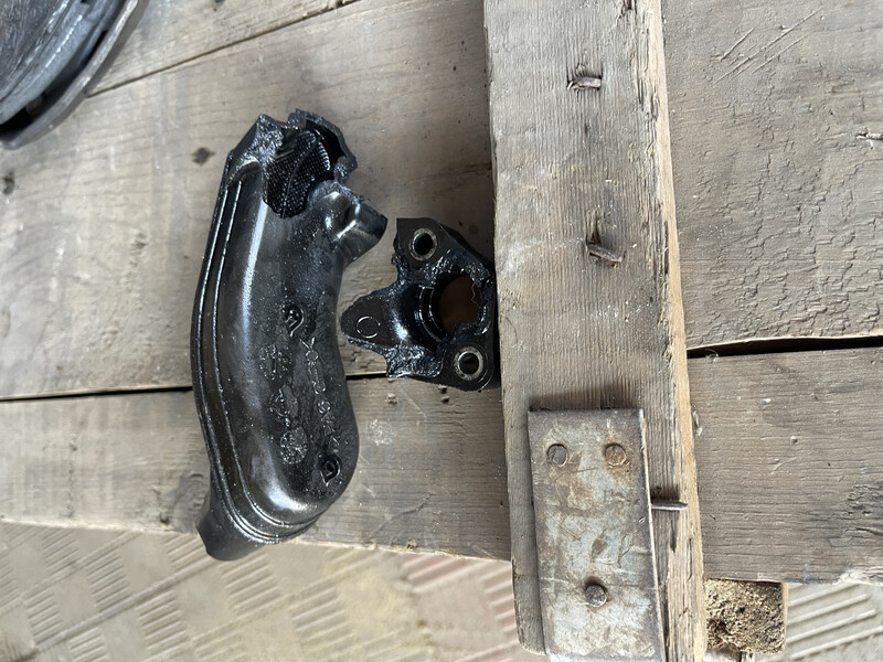 Маслоприемник Ford Ranger 2008 г.  2.5 л дизель Харьков