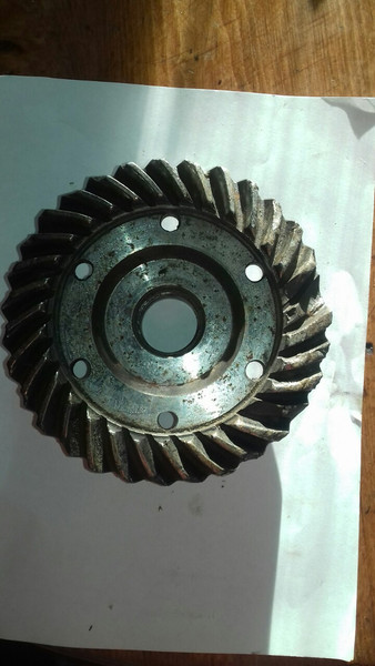 Планетарка передняя Булат 254  2016 Хорошев