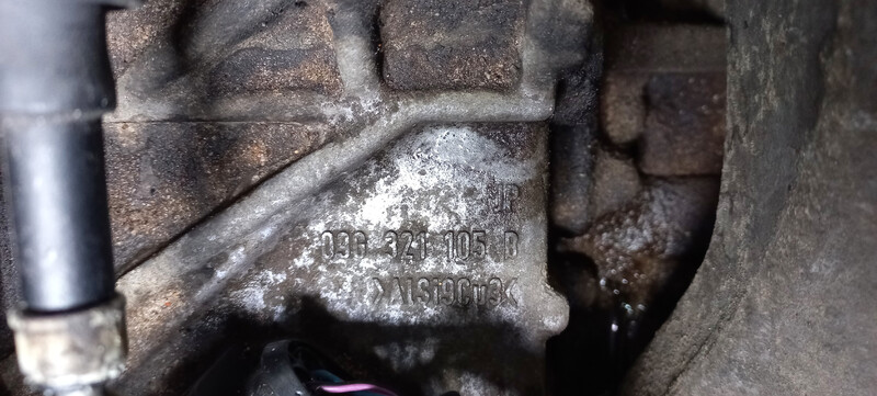 АКПП Volkswagen Passat B6 2007 р.  2.0 л бензин