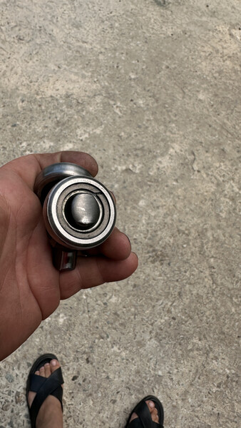 Підшипник до тришипа або тришип Subaru Forester  2022 2.5 Бензин Ивано-Франковск