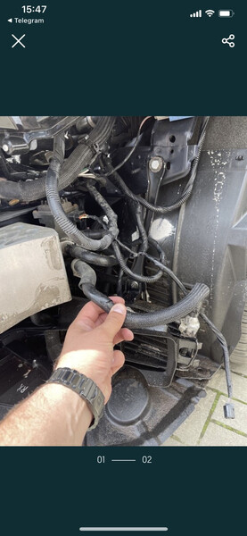 Патрубок акпп Lexus RX  2019 3.5 Бензин 