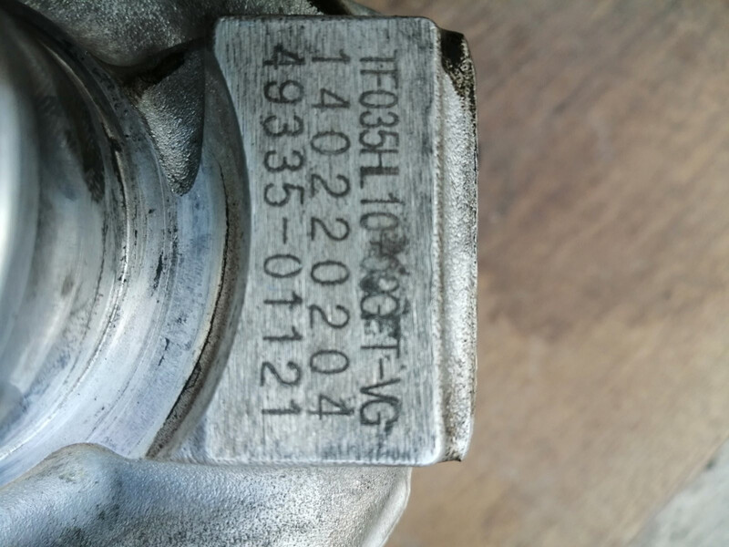 Турбина Mitsubishi Outlander 3  2014 2.2 Дизель Киев