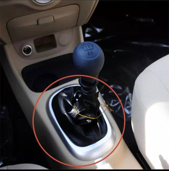 Чехол кпп механика Hyundai Accent  2008 Днепр