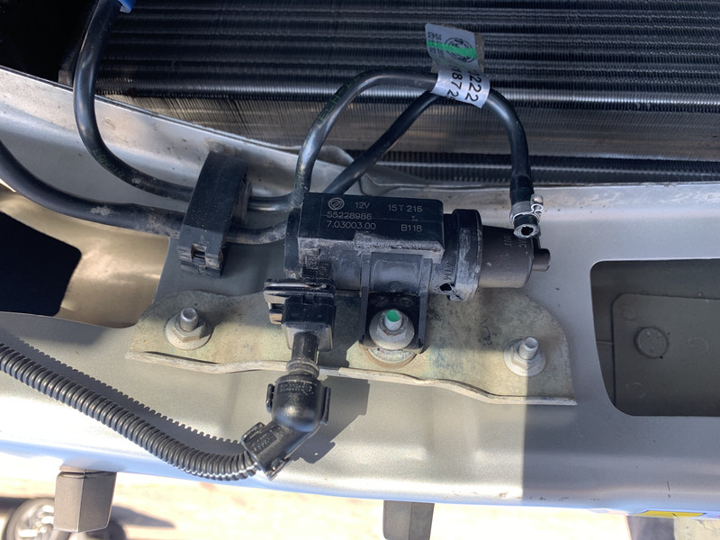 Датчик турбины Opel Combo 2015 г.  1.3 л дизель Ровно