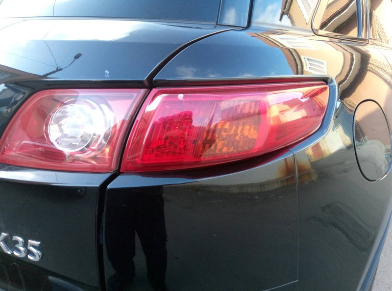 Задній ліхтар Infiniti FX  2009 3.5 Бензин 