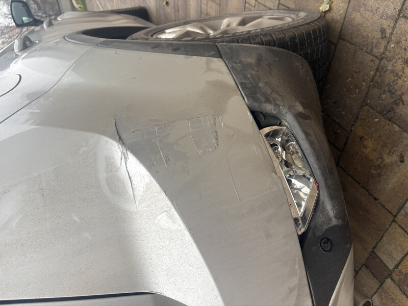 Відбивач задній фанар Ford Kuga  2012 2.0 Дизель 