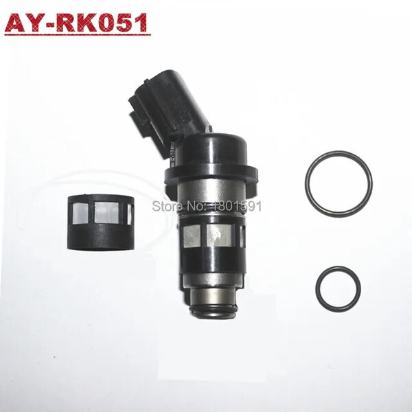 Ремкомплект форсунок Nissan Sunny B14  1995 хетчбек 1.4 Бензин 