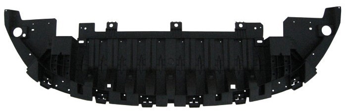 Защита бампера 622350007R   Renault Megane