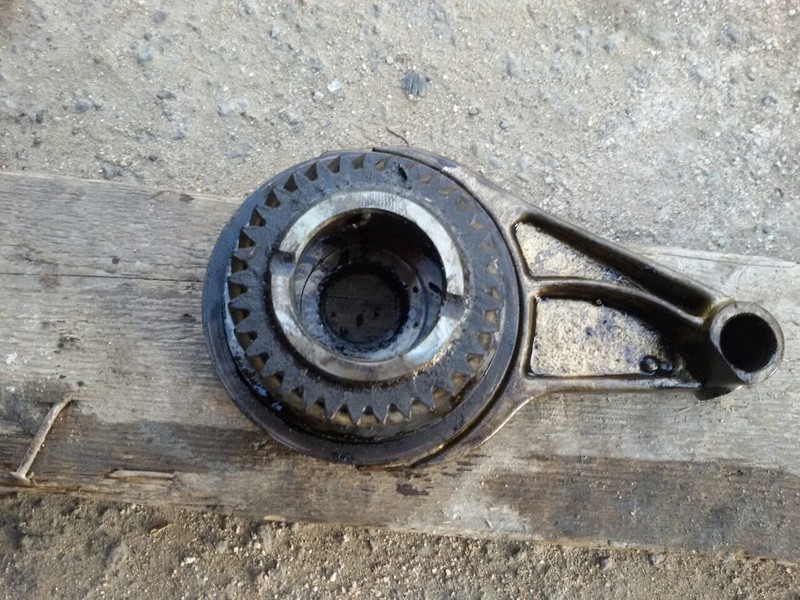 Шестерня п'ятої передачі Fiat Ducato  1993 2.5 Дизель 