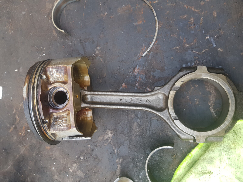 Поршень шатун Nissan Murano Z50  2005 3.5 Бензин Одесса