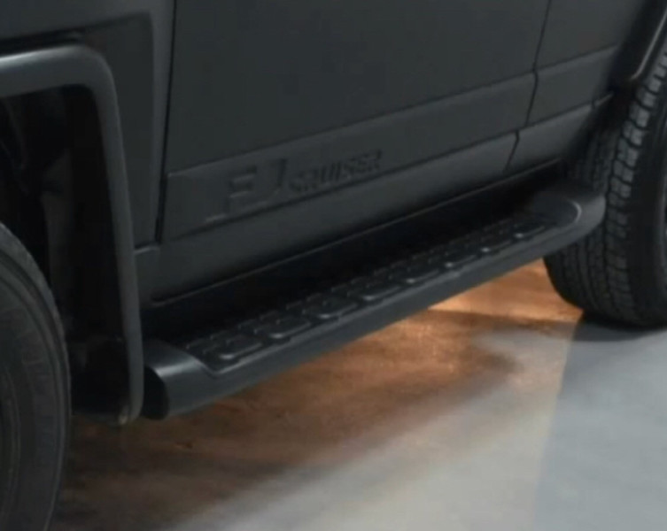 Пороги Toyota FJ Cruiser  2010 4.0 Бензин 