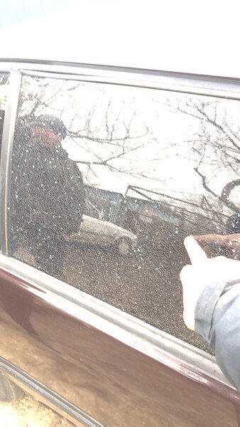 Задне праве скло дверки Honda Civic  1991 1.5 Бензин 