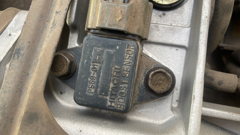 Буст контролер Nissan Terrano II  2004 3.0 Дизель 