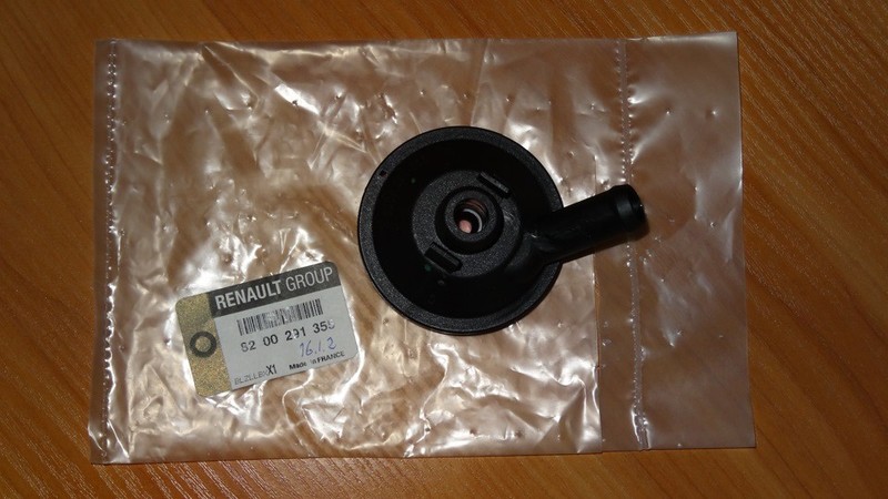 Клапан вентиляции картера 8200 291 355   Renault Logan, Renault Megane, Renault Scenic