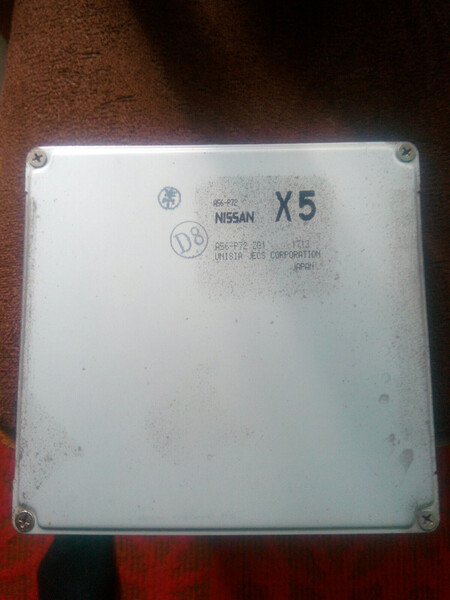 ЕБУ двигуна Nissan Maxima A33  2001 2.0 Бензин 
