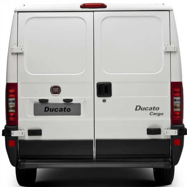 Низкая дверь левая глухая Fiat Ducato  1996 2.0 Дизель Хмельницький