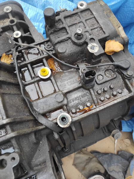 Коробка автомат 01M32105Q   Volkswagen Golf
