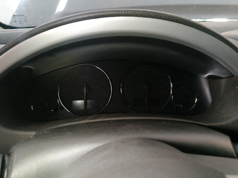 Щиток приладів Nissan Pathfinder R51  2013 універсал 3.0 Дизель 