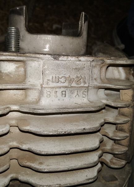 ЦПГ Peugeot SV  1996 Овруч