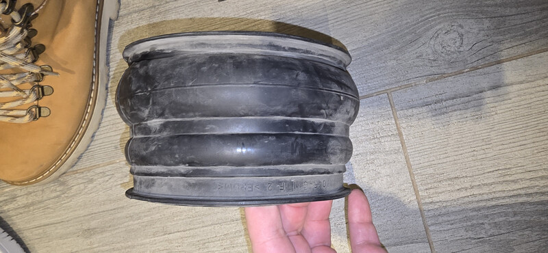 Пильник пневмоподушки A2973203501   Mercedes , Mercedes E-Class