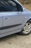 Молдинг двері Honda Stream універсал 2001 р.  2.0 л бензин