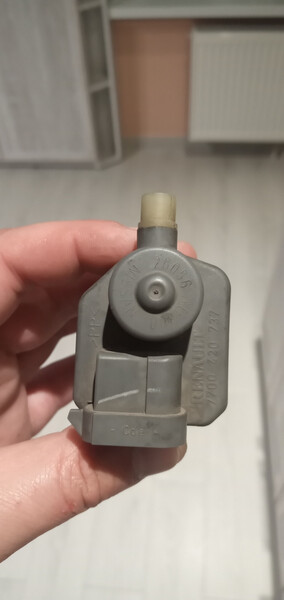 Электрокорректор фар 7700420737   Nissan Almera, Nissan Navara, Renault Symbol