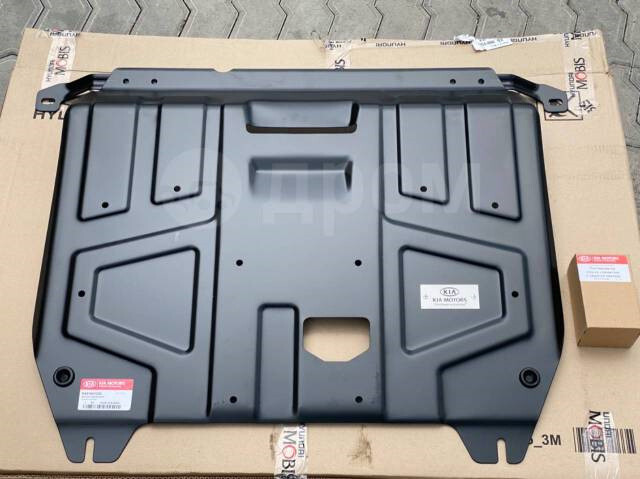 Защита двигателя Kia Rio 3  2012 Киев