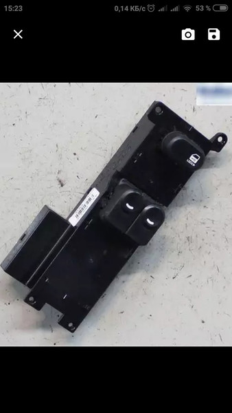 Блок кнопок стеклоподъемника Hyundai i30  2011 хэтчбек  Бензин Одесса