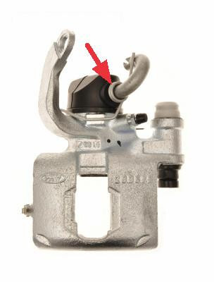 Задние суппорта от Ford Cougar  1999 купе 2.0 Бензин 