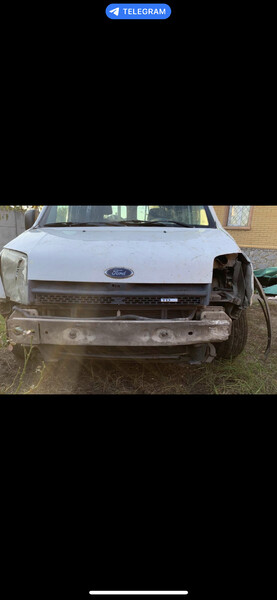 Фара передняя Ford Transit Connect 2002 г.  1.8 л дизель Харьков