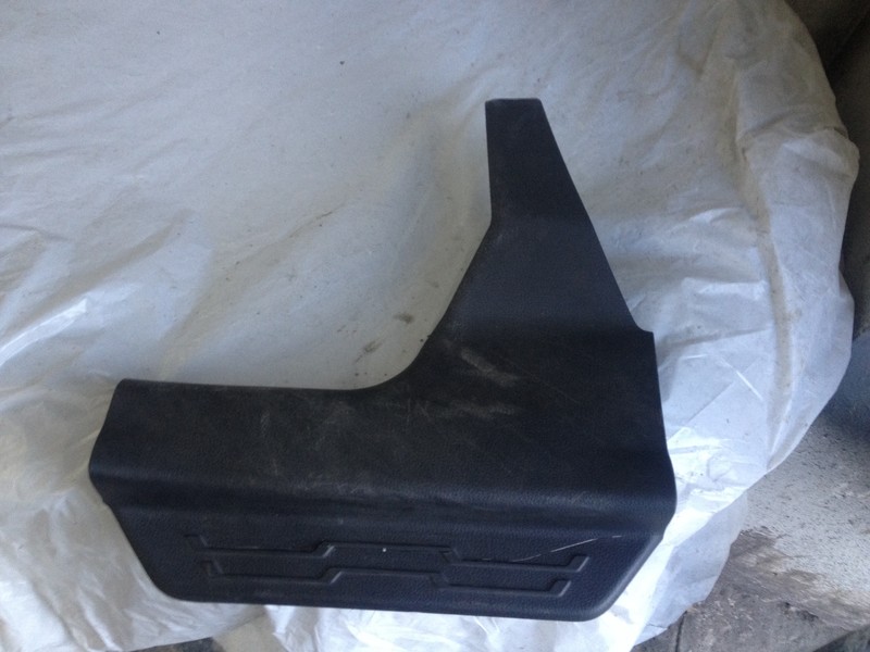 Обшивка салона задняя левая Kia Soul  2011 1.6 Бензин 