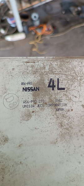 ЕБУ Nissan Maxima a33 2001 3.0 Бензин 