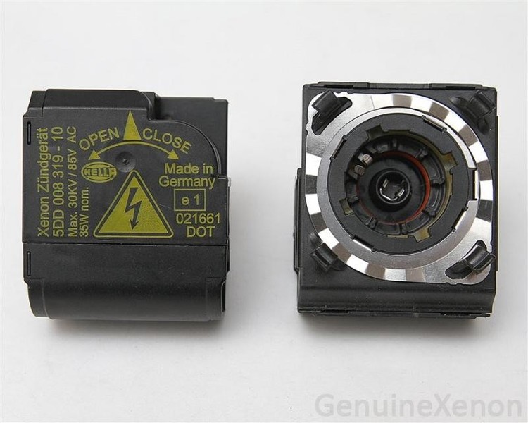 Блок розжига ксенона A0028202526   Mercedes GL-Class