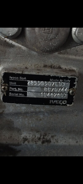 Коробка передач Iveco EuroCargo 2003 г.  4.0 л Умань