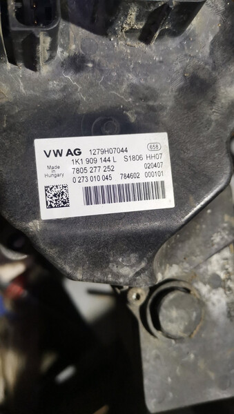 Электроусилитель руля Skoda Octavia A5  2007 универсал 1.6 Бензин Нежин