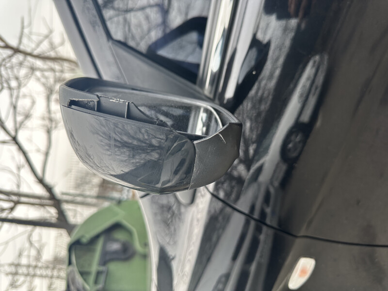 Зеркало левое Mitsubishi Lancer X  2007 2.0 Бензин Одесса