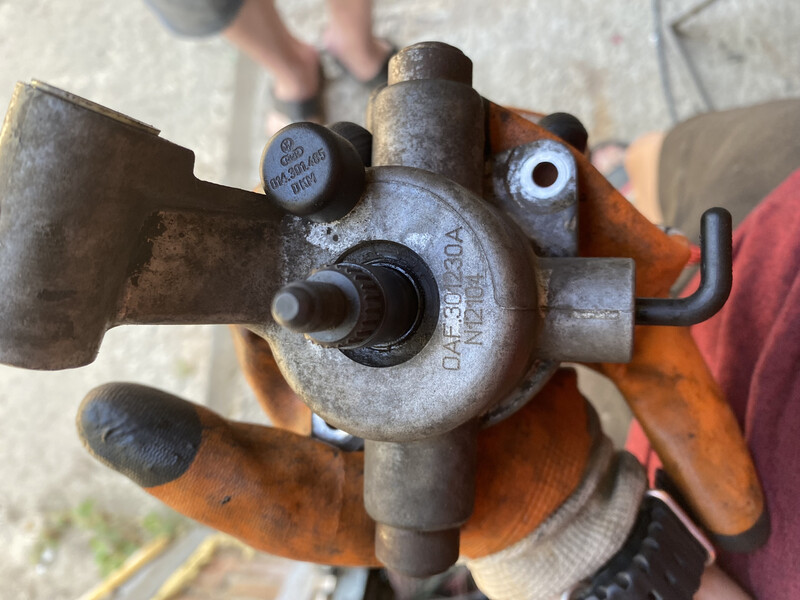 Рычаг переключения передач 0AF 301230A   Seat Leon, Skoda Octavia, Skoda Octavia A5, Volkswagen Caddy, Volkswagen Jetta, Volkswagen Passat, Volkswagen Tiguan