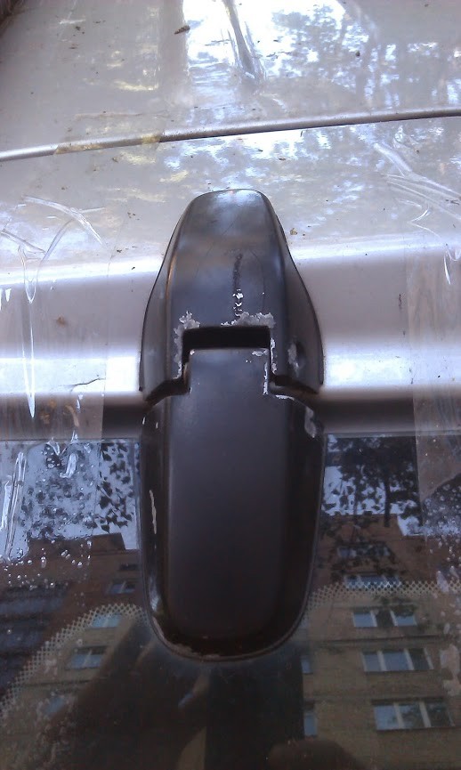 Петля багажника 871601F001   Kia Sportage