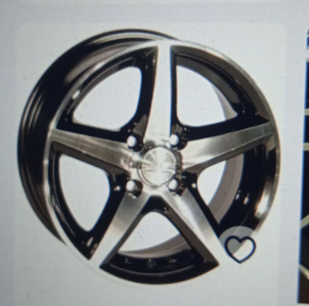 Диск литой Toyota Corolla E100  1992 хэтчбек 1.3 Бензин Запорожье