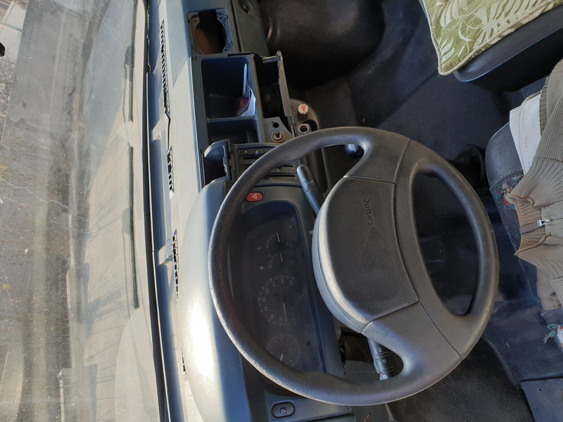 Руль Renault Trafic 1997 г.  2.5 л дизель Запорожье